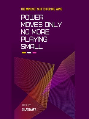 cover image of Power Moves Only